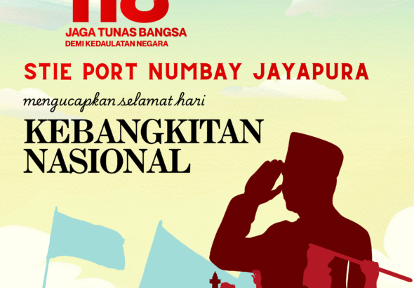 Merah Ilustrasi Hari Kebangkitan Nasional Instagram Post