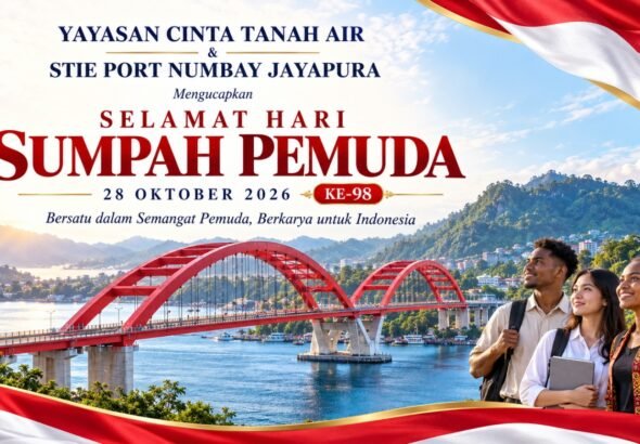 Ucapan Sumpah Pemuda 2026