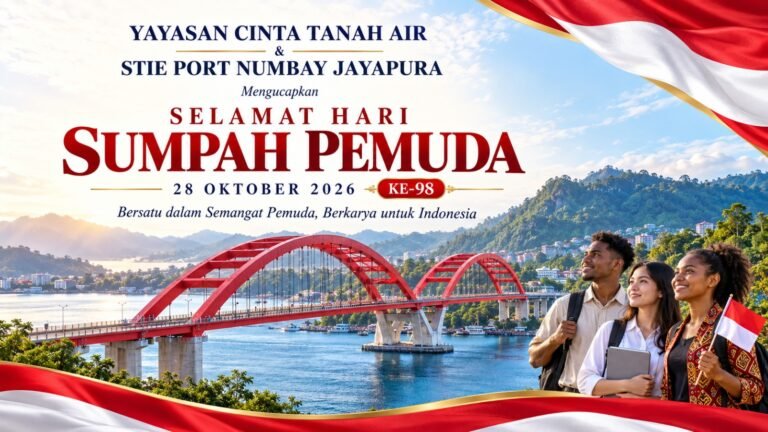 Ucapan Sumpah Pemuda 2026